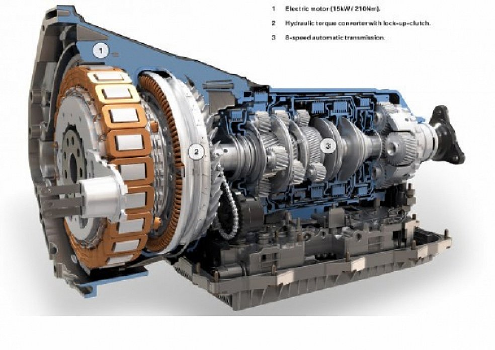 ZF automatic transmission repair manual Manuals Australia